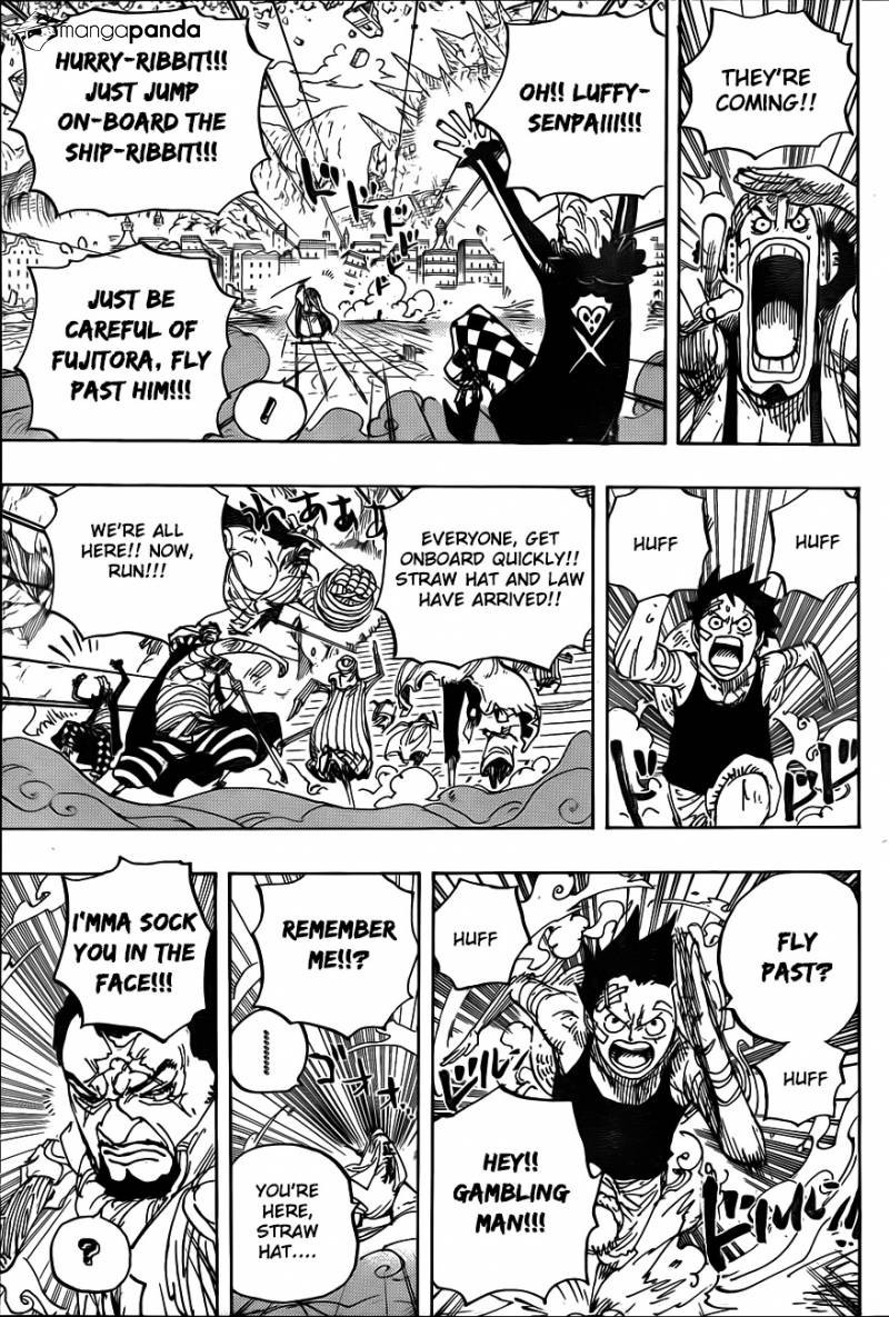 One Piece Chapter 798 14